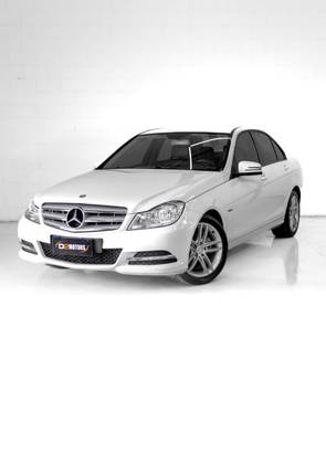 MERCEDES-BENZ C 180 1.8 CGI CLASSIC 16V TURBO GASOLINA 4P AUTOMÁTICO MERCEDES-BENZ C 180 1.8 CGI CLASSIC 16V TURBO GASOLINA 4P AUTOMÁTICO
